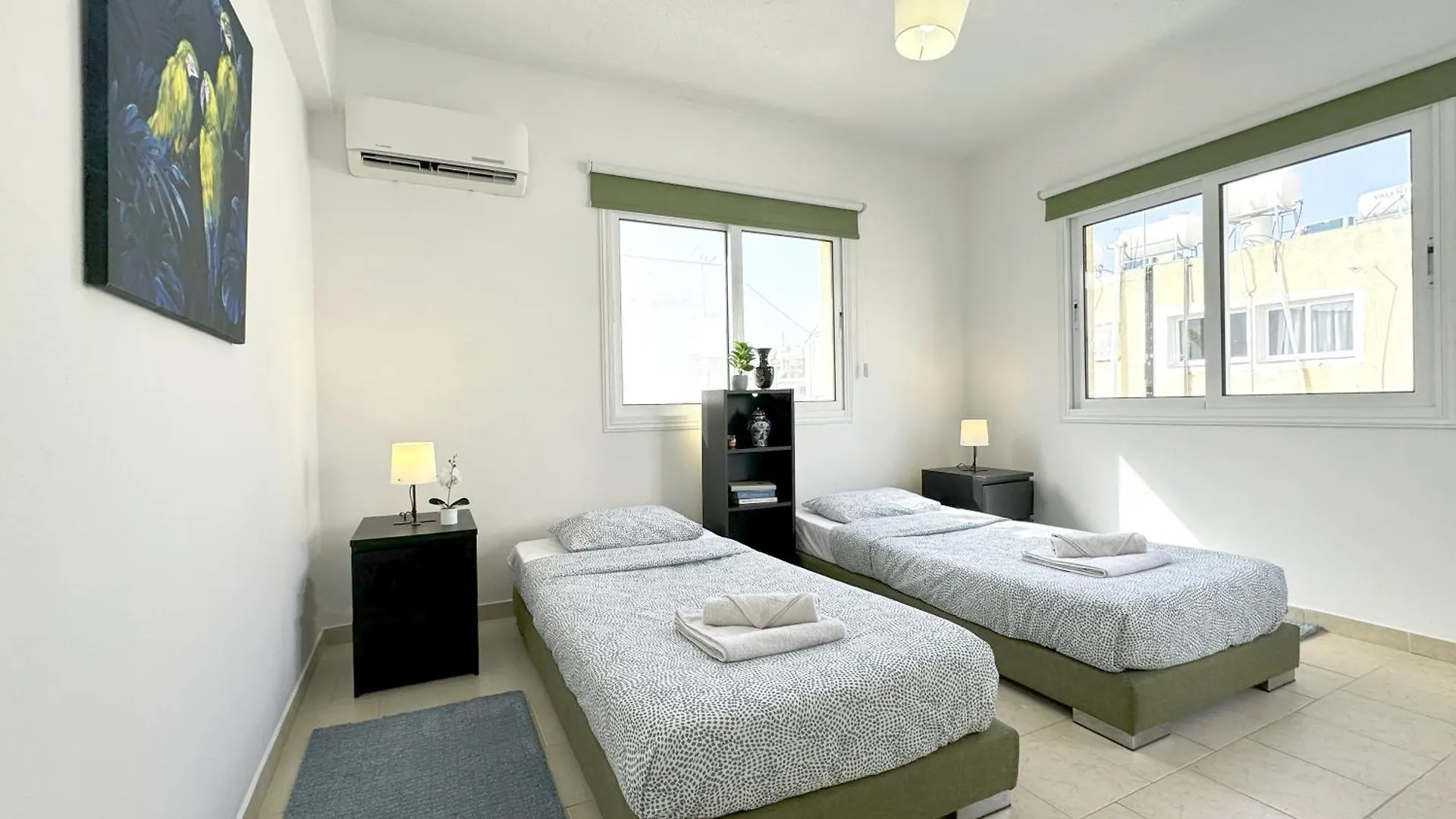 דירות Nightpulse Ayia Napa Central - 3 Min To Beach 0*,  קפריסין