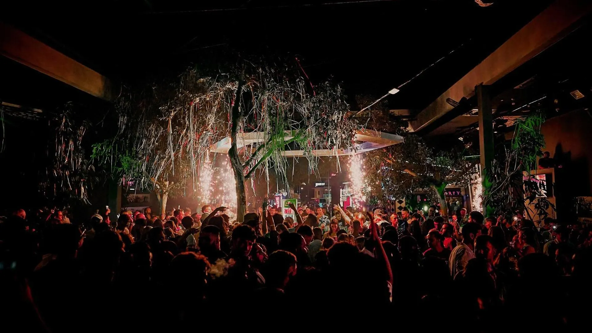 דירות Nightpulse Ayia Napa Central - 3 Min To Beach קפריסין