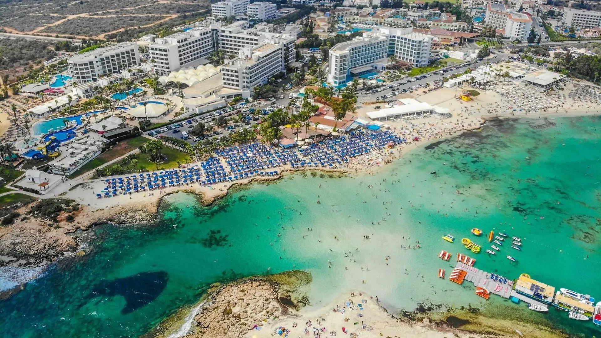 Appartamento Nightpulse Ayia Napa Central - 3 Min To Beach 0*,  Cipro