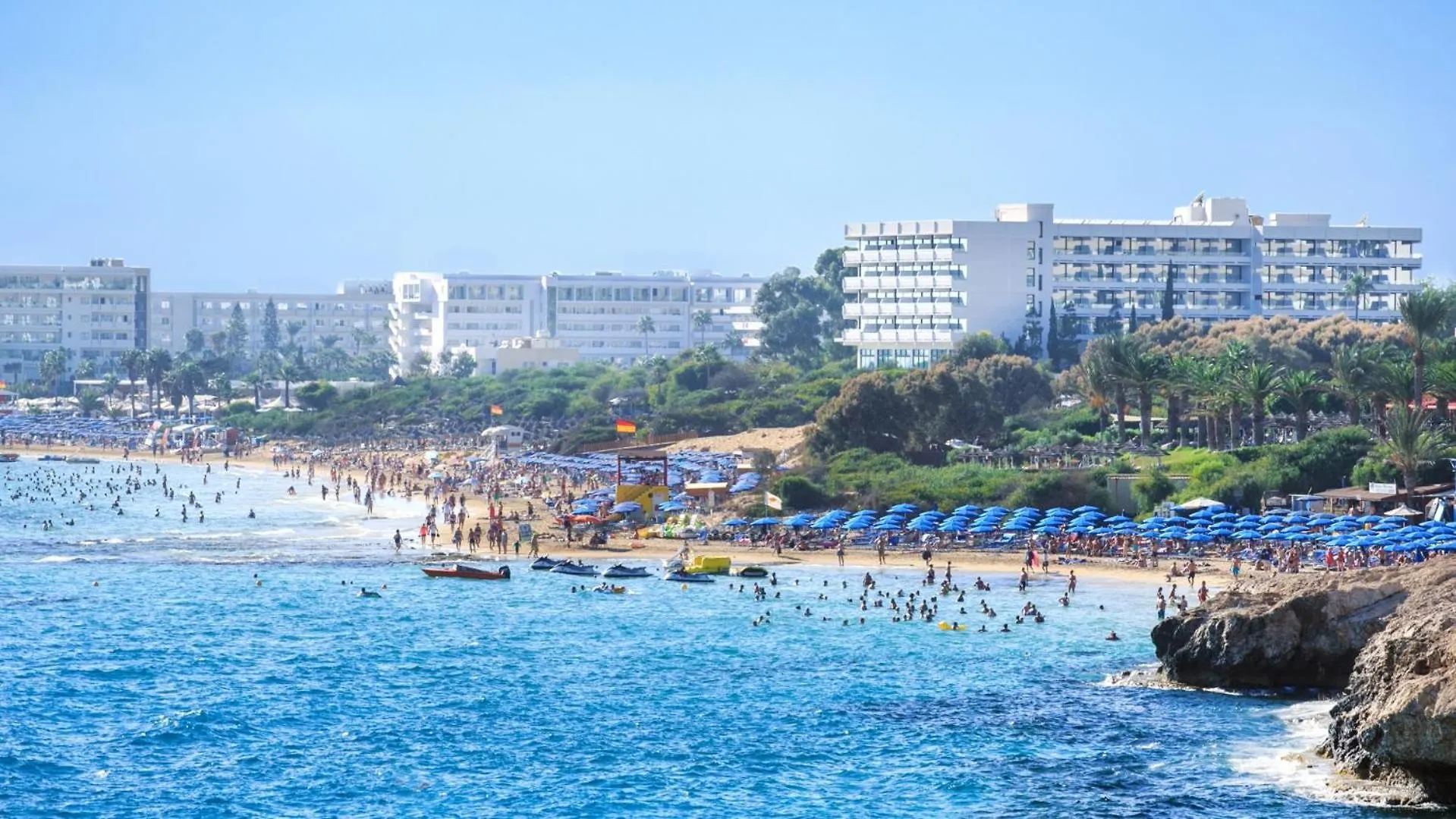 Appartamento Nightpulse Ayia Napa Central - 3 Min To Beach Cipro