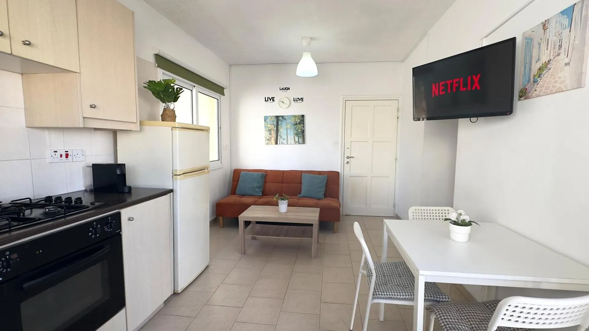 Appartamento Nightpulse Ayia Napa Central - 3 Min To Beach 0*,