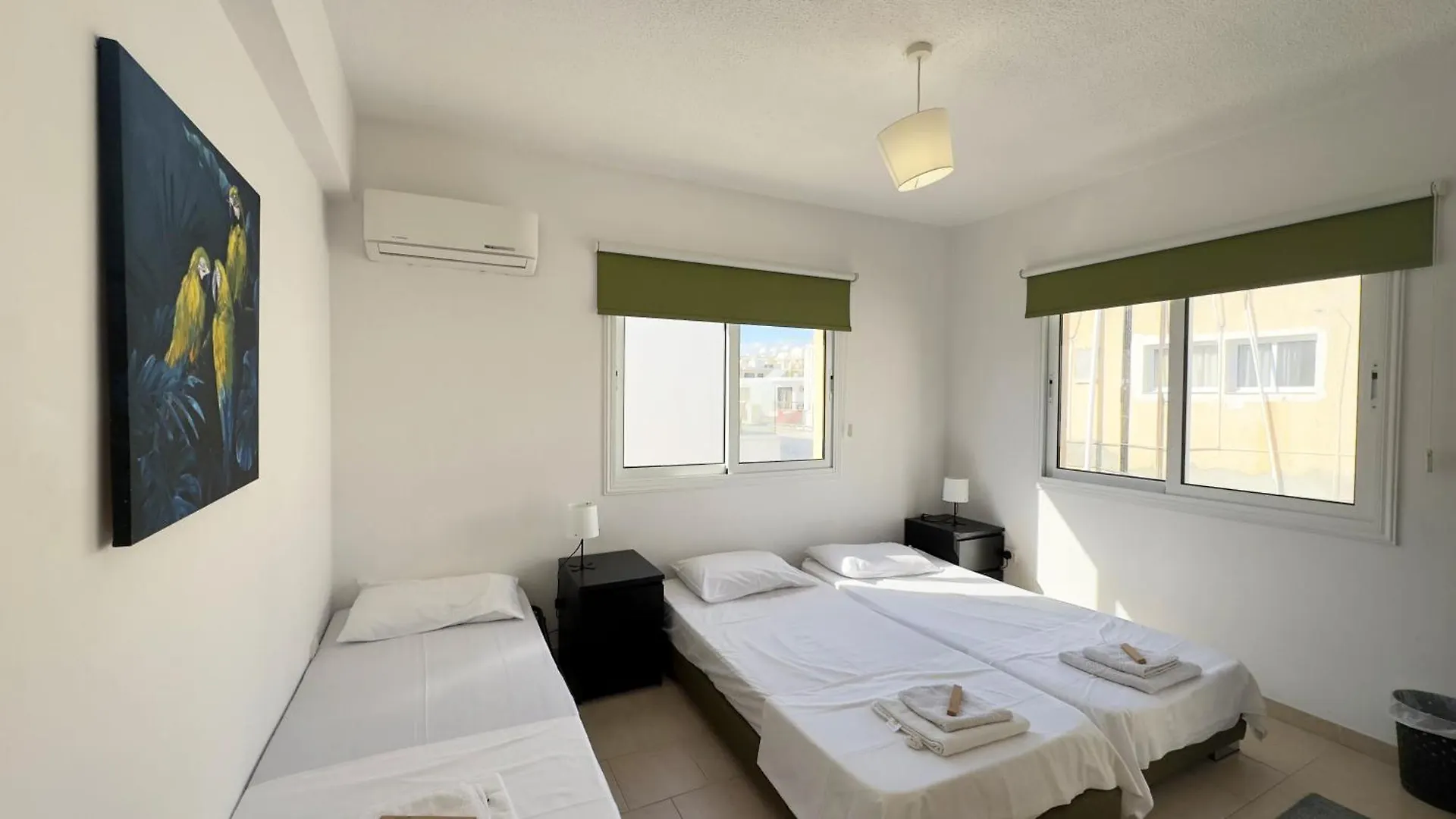 דירות Nightpulse Ayia Napa Central - 3 Min To Beach קפריסין