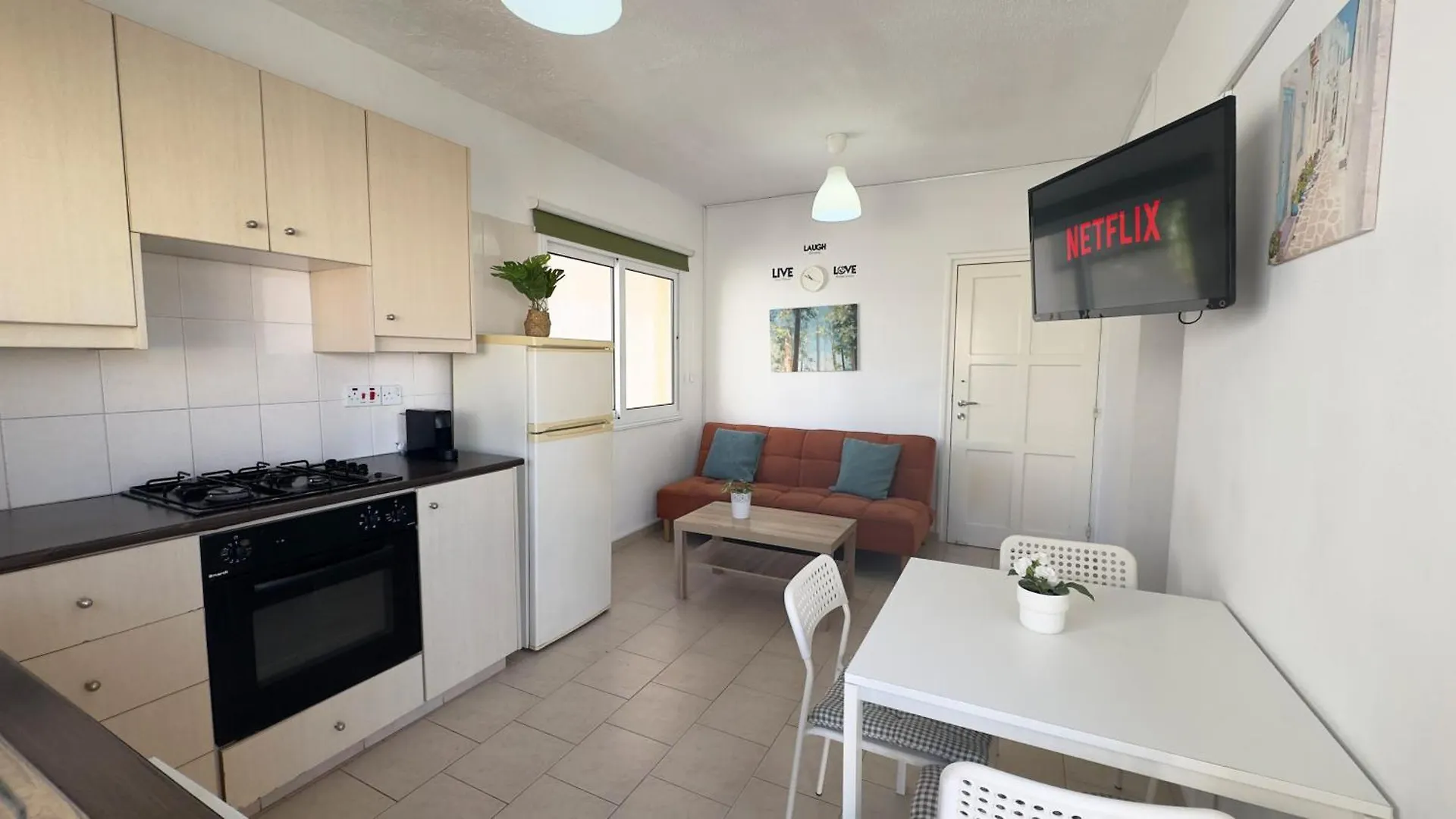 דירות Nightpulse Ayia Napa Central - 3 Min To Beach